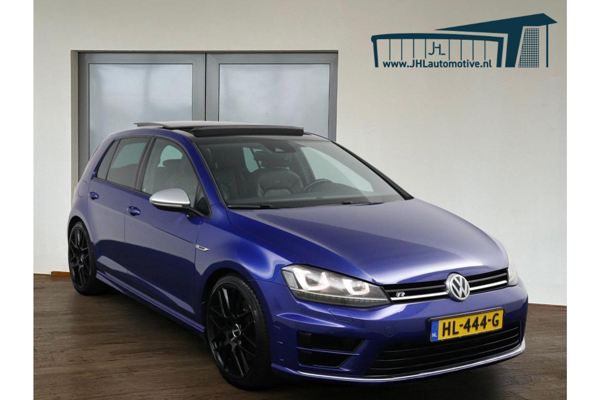 Volkswagen Golf 2.0 TSI R 4Motion*PANO*LEER*DSG*NAVI*CAMERA*